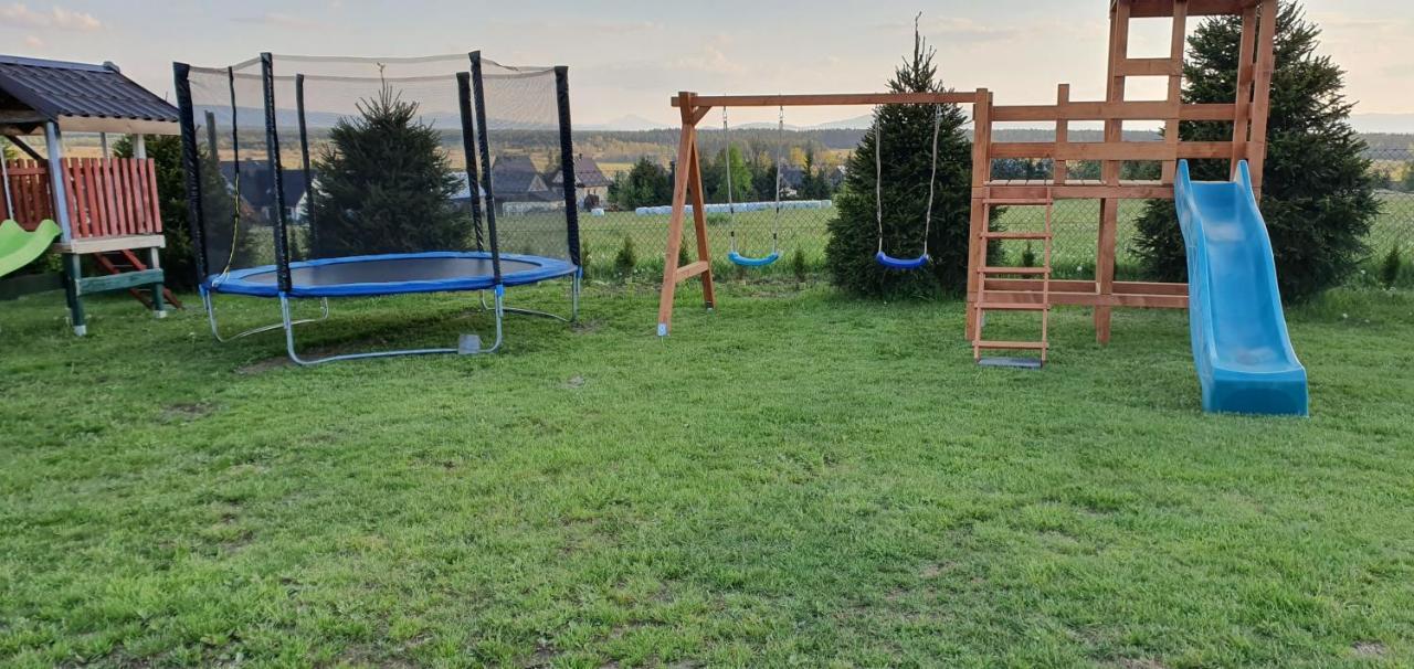 Agroturystyka Piekielnik Bagian luar foto