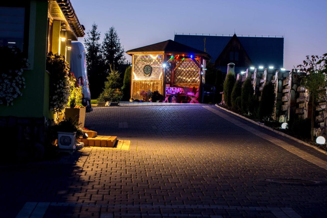 Agroturystyka Piekielnik Bagian luar foto